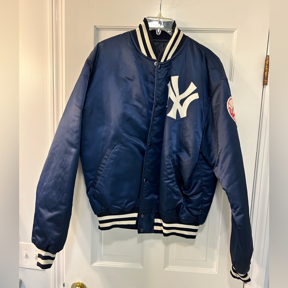 Vintage Starter Brand Yankee jacket